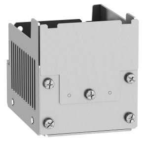 Schneider Electric Altivar 320 - VW3A95811 - frekvenciaváltó kiegészítő, szerelőkészlet UL type 1 megfelelőséghez, ATV320 frekvenciaváltóhoz s1C