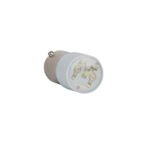 Schneider Electric Easy Harmony XB2 - DL1-LED241 - LED lámpa, 24V, fehér, BA9S