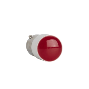 Schneider Electric Easy Harmony XB2 - DL1-LED244 - LED lámpa, 24V, piros, BA9S
