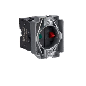 Schneider Electric Easy Harmony XB2 - ZB2BZ105C - Kontakt blokk, gallér, 1 NO 1 NC, fém