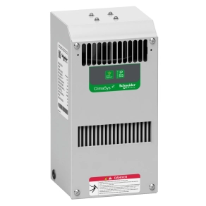 Schneider Electric ClimaSys CE - NSYCEA22E - Hőcserélő old lev/lev 22W/K 230V50/60Hz