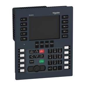 Schneider Electric Magelis GK - HMIGK2310 - HMI terminál nyomógombokkal, 5,7", színes TFT LCD 320x240
