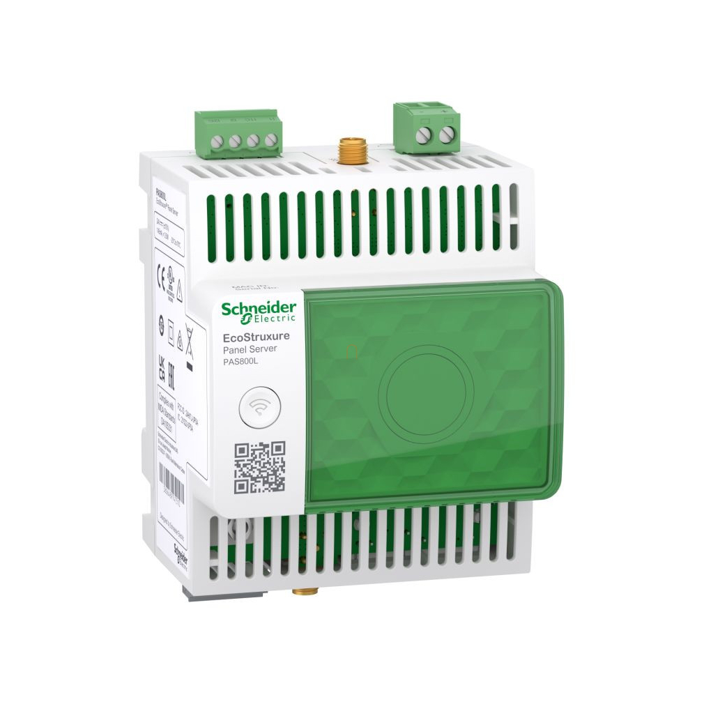 ESX Panel Server Advanced 24VDC PAS800L Schneider