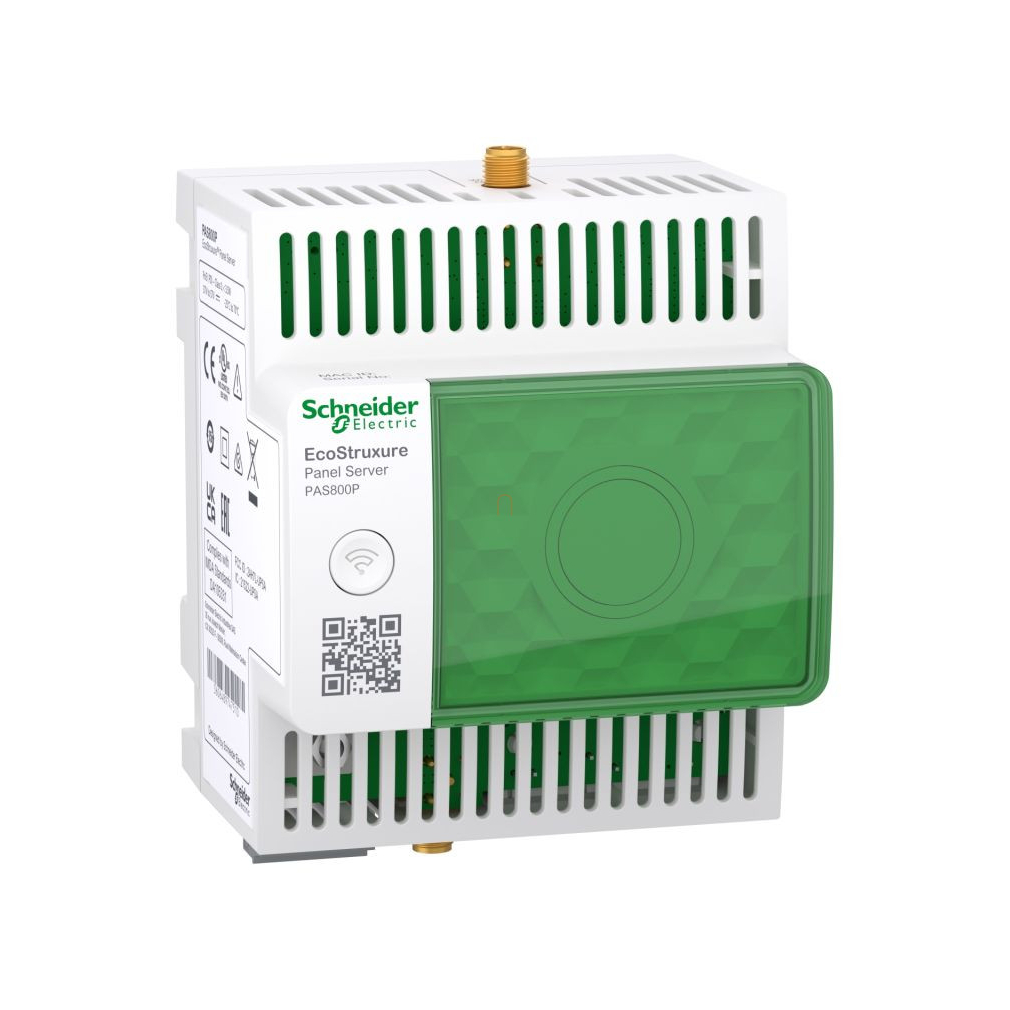 ESX Panel Server Advanced POE PAS800P Schneider