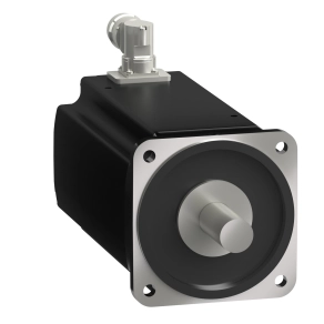Schneider Electric Lexium 32 - BMH1904P21A2A - BMH szervomotor, 190 mm, max 9800 W, max 3000 rpm, 100 Nm, IP65, retesz nélkül, 32 hajtáshoz