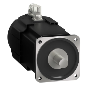 Schneider Electric Lexium 32 - BMH1904P21A2B - BMH szervomotor, 190 mm, max 9800 W, max 3000 rpm, 100 Nm, IP65, retesz nélkül, 32 hajtáshoz