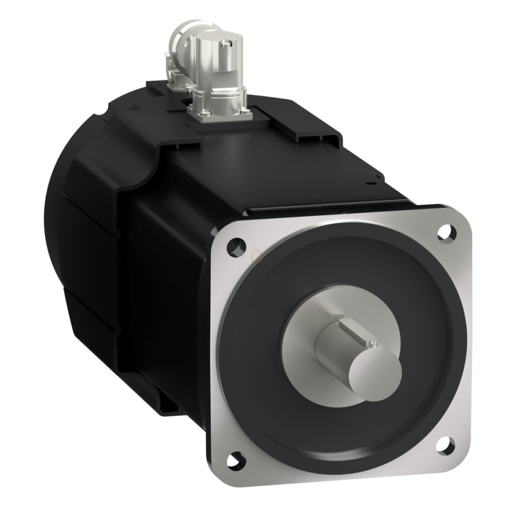Lexium BMH szervomotor, 190mm, max9800W, max3000rpm, 100Nm, IP65, retesz BMH1904P32F2B Schneider