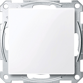   Schneider Electric KNX - MTN6185-0319 Nyomógomb Pro T, System M, fehér