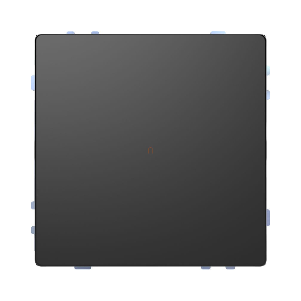 Merten-KNX nyomógomb Pro T, D-Life, antracit MTN6185-6034 Schneider
