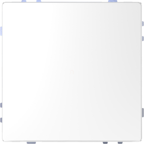   Schneider Electric KNX - MTN6185-6035 Nyomógomb Pro T, D-Life, fehér