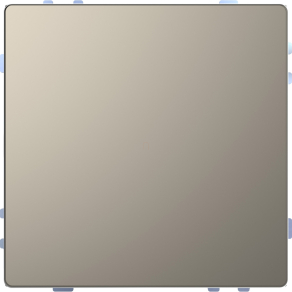   Schneider Merten-KNX nyomógomb Pro T, D-Life, nickel MTN6185-6050