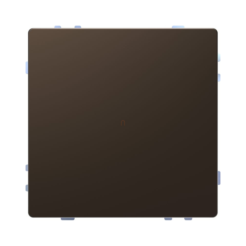Merten-KNX nyomógomb Pro T, D-Life, mocca MTN6185-6052 Schneider