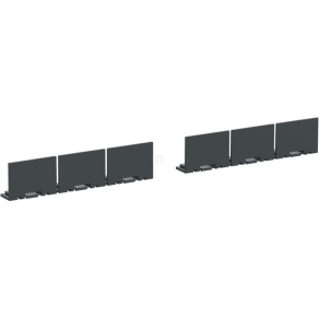   Schneider Electric TeSys G - LA9G3707 - LC1G115-800 3P IP20 csatlakozó takaró, sorolt