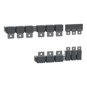 Schneider Electric TeSys G - LA9GTS331 - csillag-delta LC1G630-800 LD/LC1G265-500 Y csatlakozó sínezés készlet vezetékmemória kiegészítővel