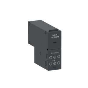   Schneider Electric TransferPacT - TPCDIO14 - funkcionális modul - Tűzeseti modul szárazkontakt - bemenet