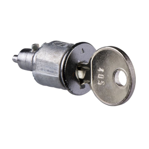   Schneider Electric PrismaSeT S-XS - LVSXS2 - Kulcsos zár, 405 (2 db kulccsal)