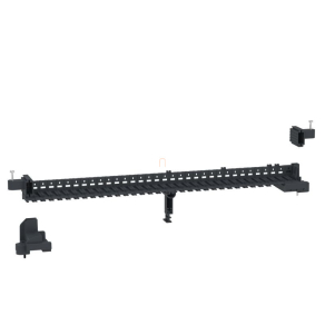   Schneider Electric PrismaSeT S-XS - LVSXK2 - Csatlakozóblokk tartó készlet, 24 modulos szekrényekhez