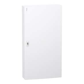   Schneider Electric PrismaSeT XS - LVSXQ624 - Szekrény, teli ajtó, falon kívüli, 6x24 modul, PEN