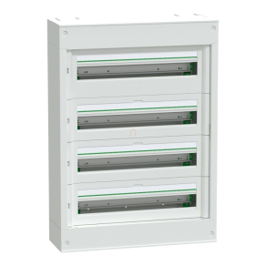   Schneider Electric PrismaSeT S - LVSST424 - Szekrény, falon kívüli, 4x24M