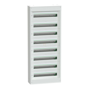   Schneider Electric PrismaSeT S - LVSST824 - Szekrény, falon kívüli, 8x24M
