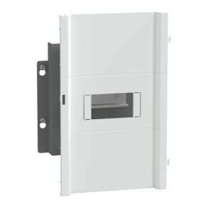   Schneider Electric PrismaSeT S - LVSSY802 - Szerelőlemez kábelvezető csatornához, NSX-NSXm