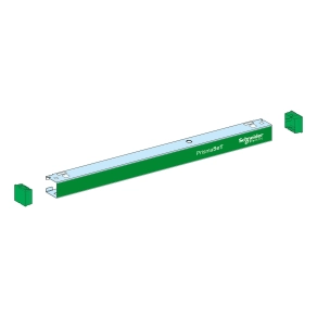 Schneider Electric PrismaSeT P - LVS08643 - Zöld takarólemez W800