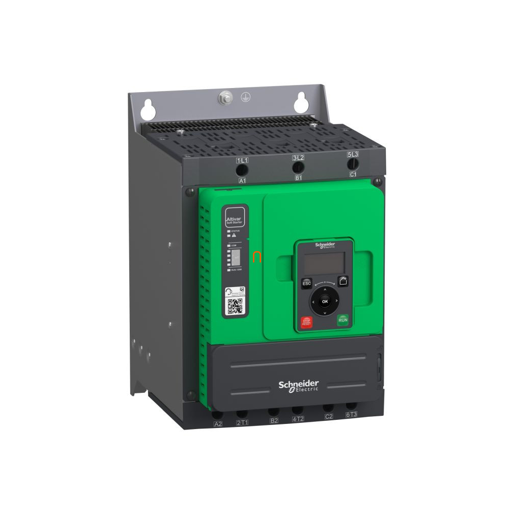 Altivar ATS480 lágyindító 75A 208…690V ATS480D75Y Schneider