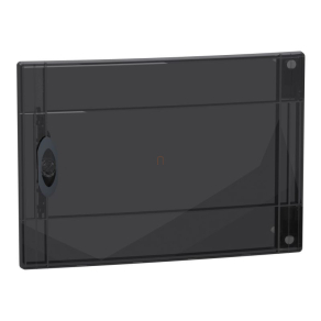   Schneider Electric PrismaSeT XS - LVSXDS118 - Pót ajtó, 1x18 modul, füstszínű