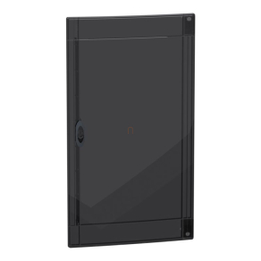   Schneider Electric PrismaSeT XS - LVSXDS418 - Pót ajtó, 4x18 modul, füstszínű