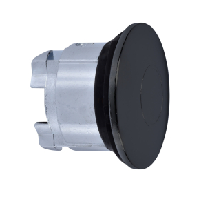   Schneider Electric Harmony XB4 - ZB4SZ37 - fém Ø22 vakdugó, fekete