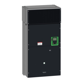   Schneider Electric Altivar Process ATV630 - ATV630C25N4 - frekvenciaváltó, 250kW, 3f, 400VAC, IP00, falra szerelhető