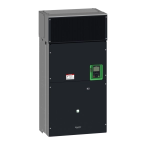 Schneider Electric Altivar Process ATV630 - ATV630C25N4 - frekvenciaváltó, 250kW, 3f, 400VAC, IP00, falra szerelhető