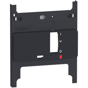   Schneider Electric Compact NSXm - LV426947 - Mellső takaró fedlap 4P