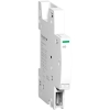 Schneider Electric Acti9 iC60 RCBO (2P, 3P, 4P) - A9A19802 - áramvédő kapcsoló hibajelző érintkező, 24 - 250VDC, 24 - 415VAC