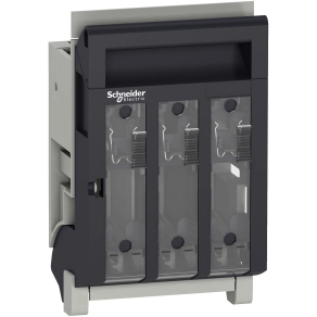 Schneider Electric Fupact - LV480800 - ISFT100 olvadóbiztosítós szakaszolókapcsoló 1,5 … 50mm