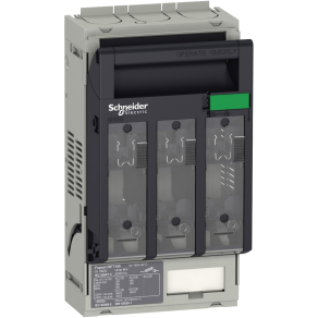   Schneider Electric Fupact - LV480801 - ISTF160 olvadóbiztosítós szakaszolókapcsoló M8 csatlakozás