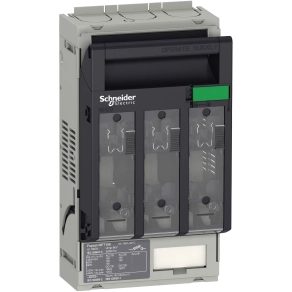 Schneider Electric Fupact - LV480801 - ISTF160 olvadóbiztosítós szakaszolókapcsoló M8 csatlakozás
