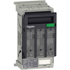   Schneider Electric Fupact - LV480803 - ISFT160olvadóbiztosítós szakaszolókapcsolóak 60mm M8 csatl