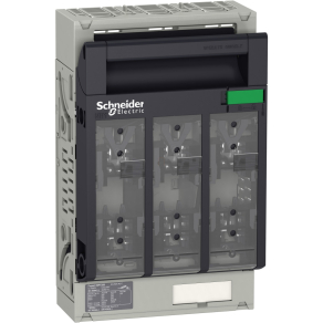   Schneider Electric Fupact - LV480804 - ISFT250 olvadóbiztosítós szakaszolókapcsoló M10 csatlakozás