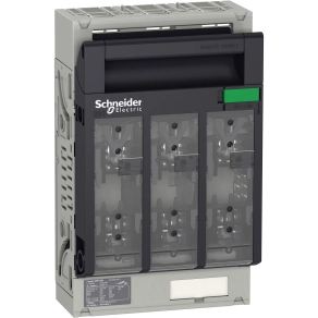 Schneider Electric Fupact - LV480804 - ISFT250 olvadóbiztosítós szakaszolókapcsoló M10 csatlakozás