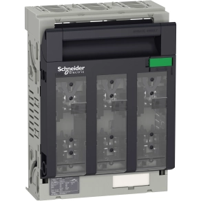 Schneider Electric Fupact - LV480806 - ISFT400 olvadóbiztosítós szakaszolókapcsoló M10 csatlakozás