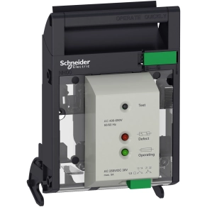 Schneider Electric Fupact - LV480810 - ISFT160 elektr. biztosító-állapotfigyelő