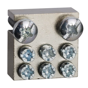 Schneider Electric Fupact - LV480814 - ISFT160 csatlakozó blokk 3 x 16mm