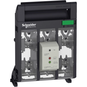   Schneider Electric Fupact - LV480821 - ISFT250 fedlap biztosító-állapotfigyelő