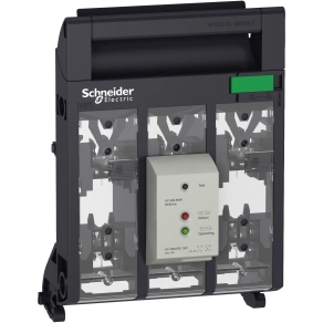 Schneider Electric Fupact - LV480821 - ISFT250 fedlap biztosító-állapotfigyelő