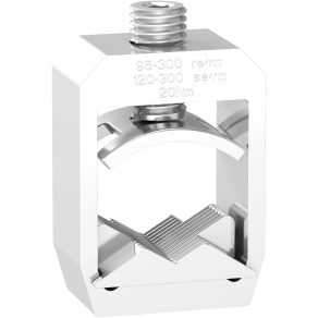 Schneider Electric Fupact - LV480830 - ISFT400/630 AL V-csatlakozó