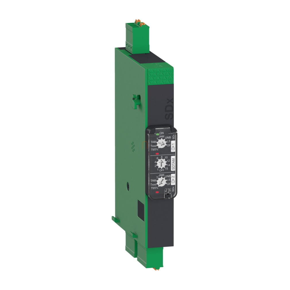 Hibajelző modul SDX GV4 GV4ADM1111 Schneider