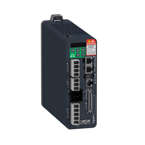   Schneider Electric Lexium 28 - LXM28EU20M3X - 28 szervohajtás, 2000 W, 1/3f, 230 VAC, 1x Modbus, 2x EtherCAT