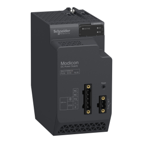   Schneider Electric Modicon X80 - BMXCPS3522H - tápegység, 100…150 VAC, 36W, megerősített