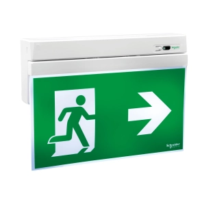 Schneider Electric Exiway Smartexit - OVA48605 DiCube, kombinált, IP40, IK04, 3 óra, 26 méter